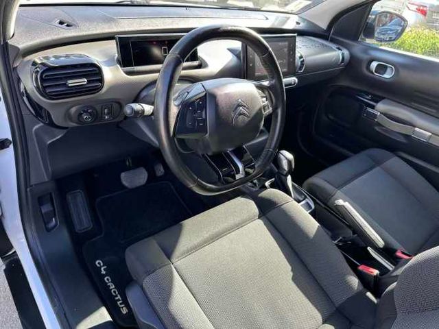 CITROEN NEW C4 CACTUS 1.2 AUT 110 SHINE 2020