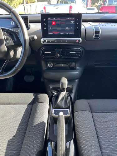 CITROEN NEW C4 CACTUS 1.2 AUT 110 SHINE 2020