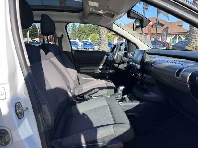 CITROEN NEW C4 CACTUS 1.2 AUT 110 SHINE 2020