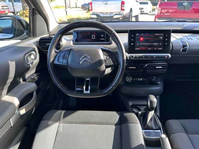 CITROEN NEW C4 CACTUS 1.2 AUT 110 SHINE 2020