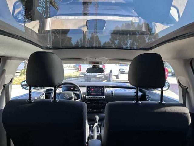 CITROEN NEW C4 CACTUS 1.2 AUT 110 SHINE 2020