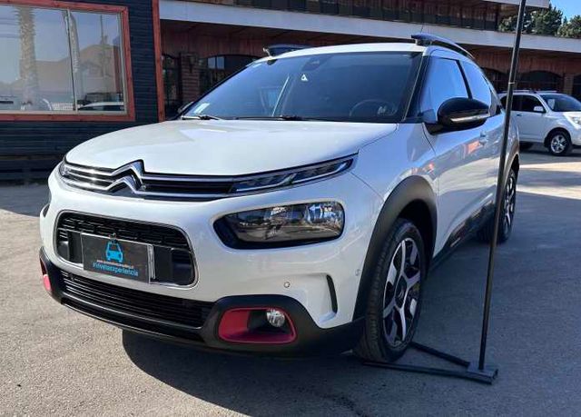CITROEN NEW C4 CACTUS 1.2 AUT 110 SHINE 2020