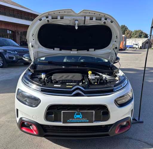 CITROEN NEW C4 CACTUS 1.2 AUT 110 SHINE 2020