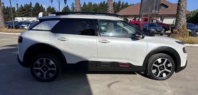 CITROEN NEW C4 CACTUS 1.2 AUT 110 SHINE 2020