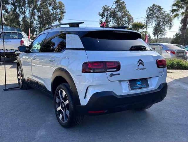 CITROEN NEW C4 CACTUS 1.2 AUT 110 SHINE 2020