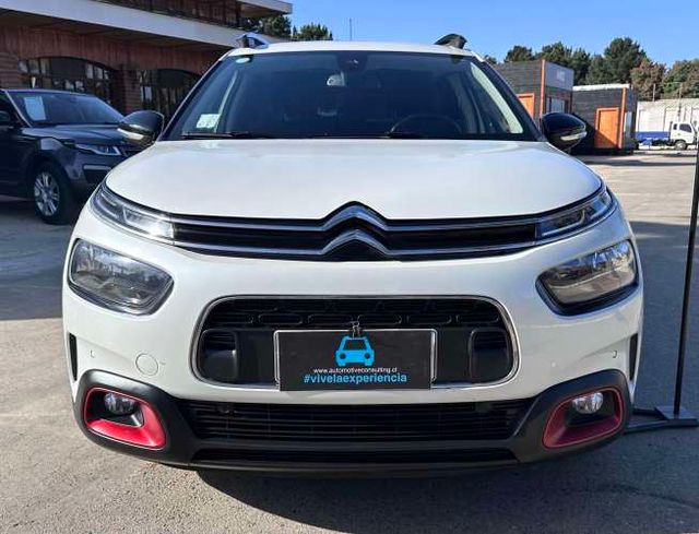 CITROEN NEW C4 CACTUS 1.2 AUT 110 SHINE 2020