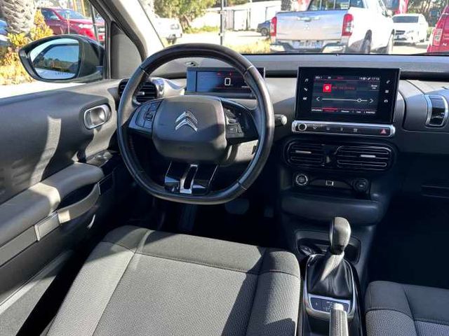 CITROEN NEW C4 CACTUS 1.2 AUT 110 SHINE 2020