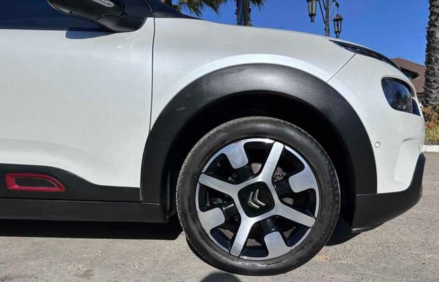 CITROEN NEW C4 CACTUS 1.2 AUT 110 SHINE 2020