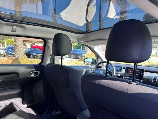 CITROEN NEW C4 CACTUS 1.2 AUT 110 SHINE 2020