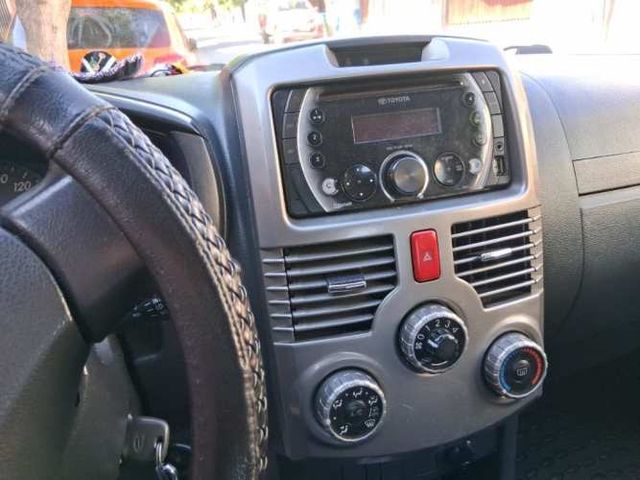 Se vende Jeep Daihatsu Terios año 2014