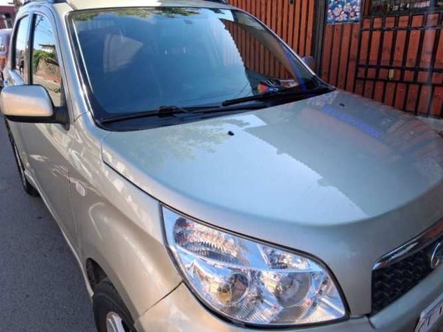 Se vende Jeep Daihatsu Terios año 2014