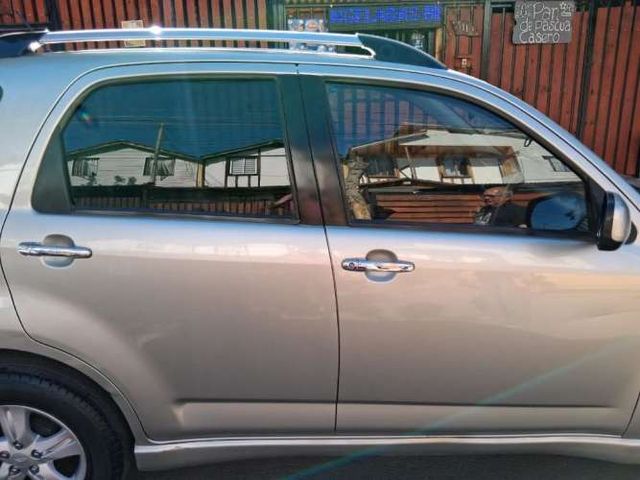 Se vende Jeep Daihatsu Terios año 2014