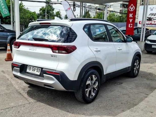 KIA SONET 2024