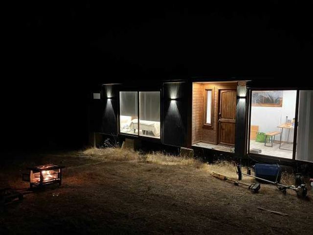 Amplia Parcela con Tiny House (134738)