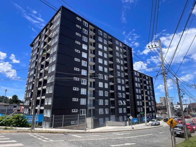 Departamento Centrico Nuevo 1d/1b C/vista A La Bahía