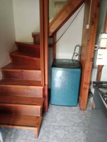 Arriendo departamento semi amoblado en beauchef 1 o 2 personas