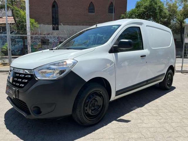 RENAULT DOKKER 1.5 DSL FURGON MT 1 AB ESP - 2022 | 193