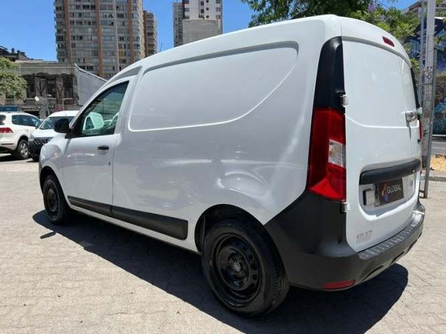 RENAULT DOKKER 1.5 DSL FURGON MT 1 AB ESP - 2022 | 193