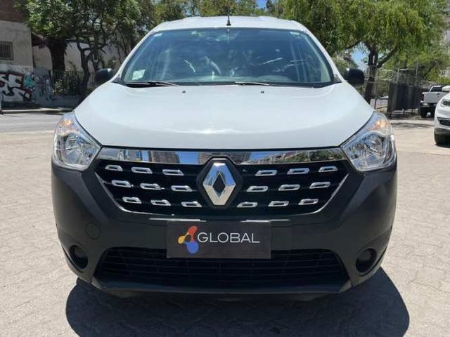 RENAULT DOKKER 1.5 DSL FURGON MT 1 AB ESP - 2022 | 193