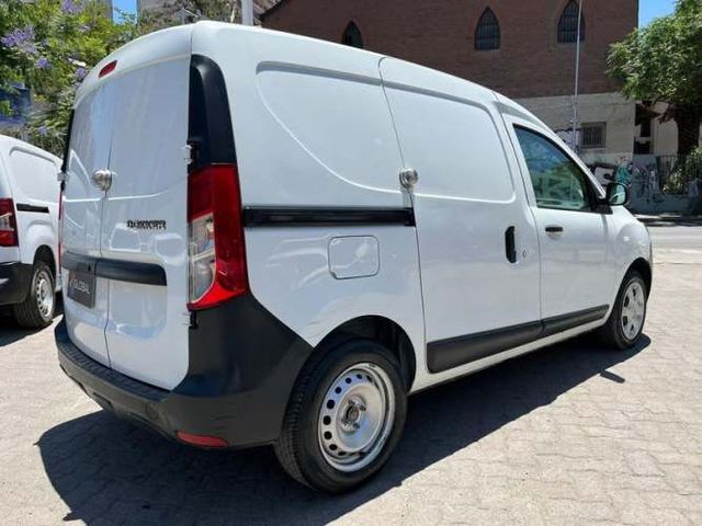 RENAULT DOKKER 1.5 DSL FURGON MT 1 AB ESP - 2022 | 193