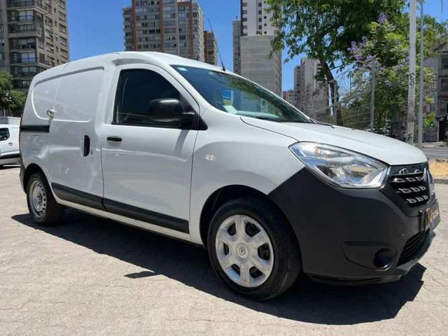 RENAULT DOKKER 1.5 DSL FURGON MT 1 AB ESP - 2022 | 193