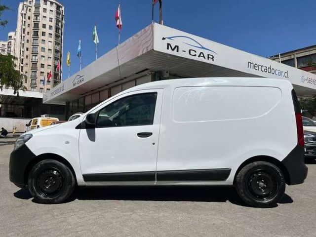 RENAULT DOKKER 1.5 DSL FURGON MT 1 AB ESP - 2022 | 193