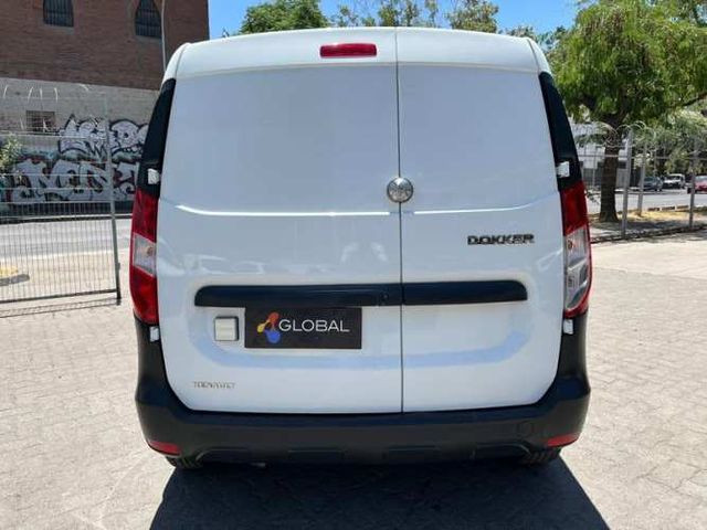 RENAULT DOKKER 1.5 DSL FURGON MT 1 AB ESP - 2022 | 193