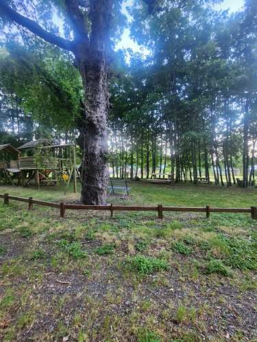 DISPONIBLE CABAÑAS TEMPORADA VERANO 2026