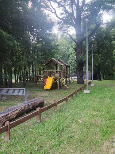 DISPONIBLE CABAÑAS TEMPORADA VERANO 2026