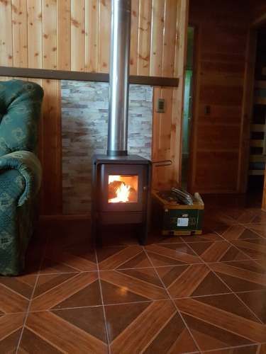 DISPONIBLE CABAÑAS TEMPORADA VERANO 2026