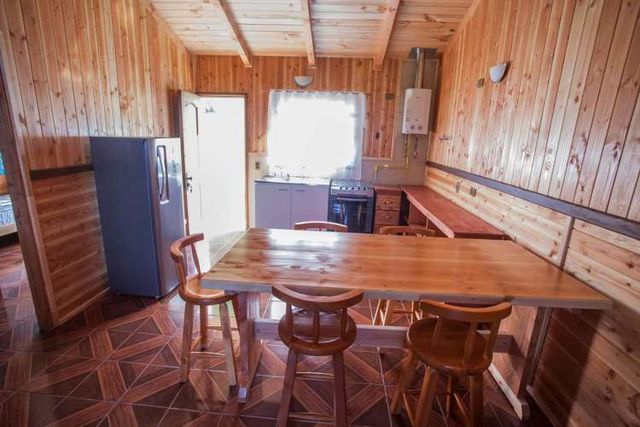 DISPONIBLE CABAÑAS TEMPORADA VERANO 2026