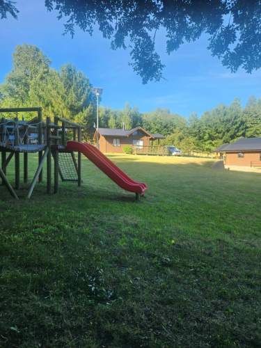 DISPONIBLE CABAÑAS TEMPORADA VERANO 2026