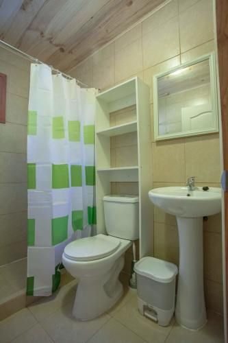 DISPONIBLE CABAÑAS TEMPORADA VERANO 2026