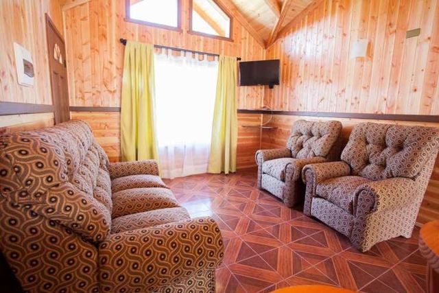 DISPONIBLE CABAÑAS TEMPORADA VERANO 2026