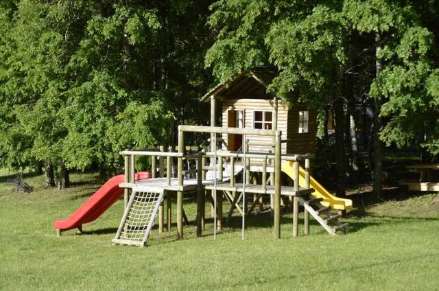 DISPONIBLE CABAÑAS TEMPORADA VERANO 2026