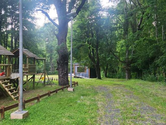 DISPONIBLE CABAÑAS TEMPORADA VERANO 2026