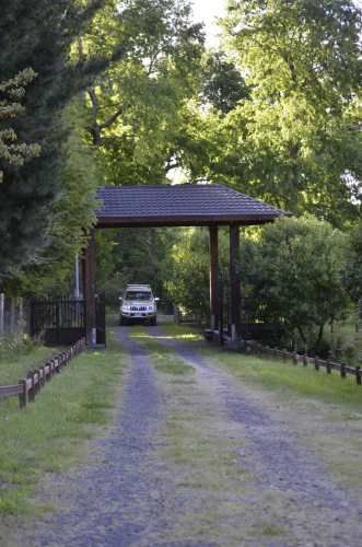 DISPONIBLE CABAÑAS TEMPORADA VERANO 2026