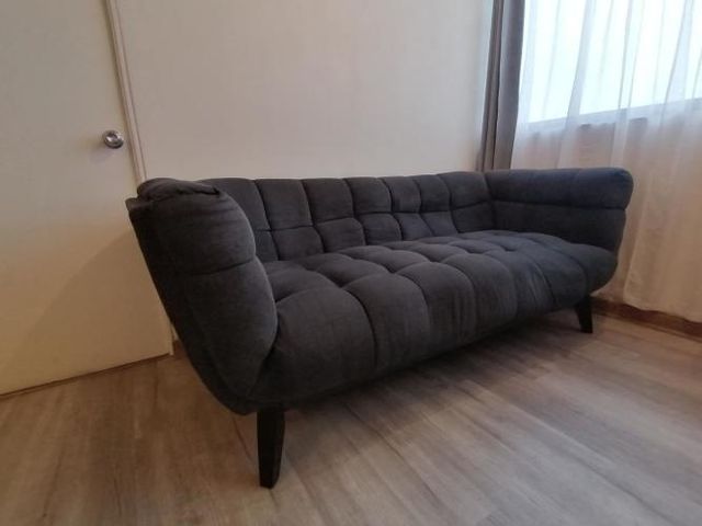 ¡Oportunidad! Vendo sofá 3 cuerpos