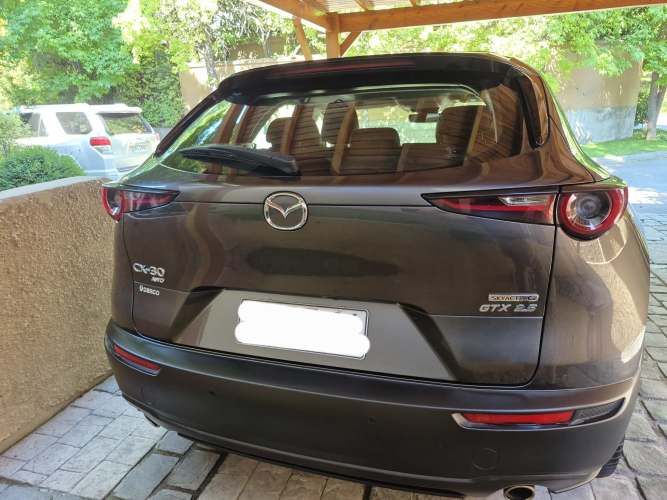 Mazda CX-30 GTX 2.5 AWD