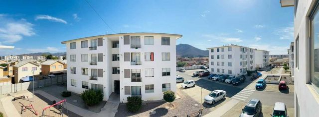 Moderno Depto con Excelente Conectividad (134273)