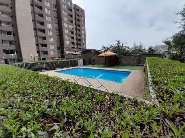 Av. Lo Ovalle, 2 Dormitorios, 1 Baño. (134682)