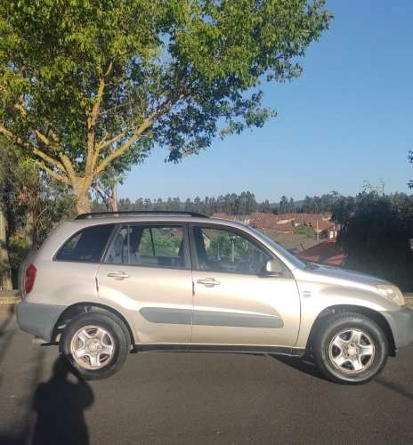 VENTA TOYOTA RAV4 2005