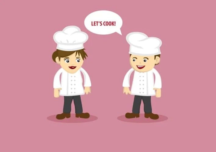 practica gastronomia - ayudante cocina