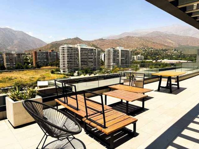 Luminoso Espacio con gran vista (134697)