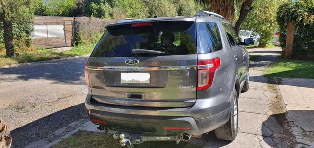 FORD EXPLORER XLT 3.5 2014