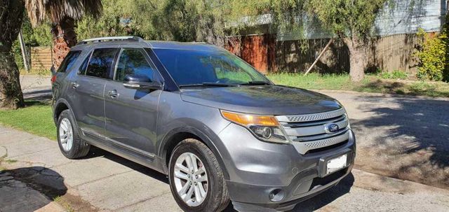 FORD EXPLORER XLT 3.5 2014