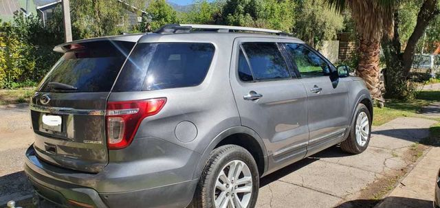 FORD EXPLORER XLT 3.5 2014