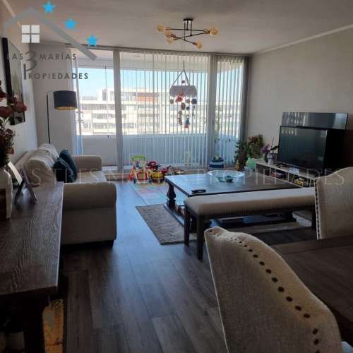 Dpto. Full Equipado en Excelente Ubicación (134683)