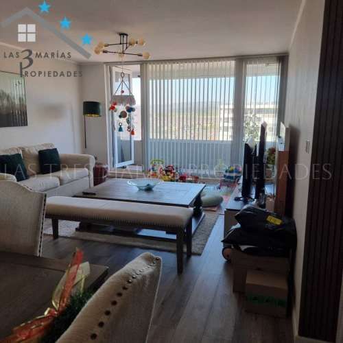 Dpto. Full Equipado en Excelente Ubicación (134683)