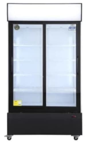 SE VENDE VISICOOLER VENTUS 2 PUERTAS CORREDERAS - 1000 LTS